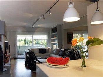 Apartament Ninas Athenian Loft Zewnętrze zdjęcie