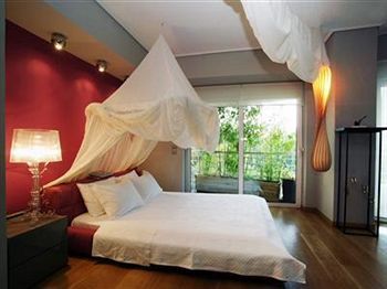Apartament Ninas Athenian Loft Zewnętrze zdjęcie